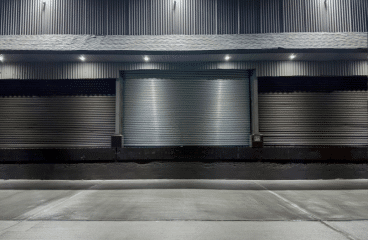 Sécurité entrepôt